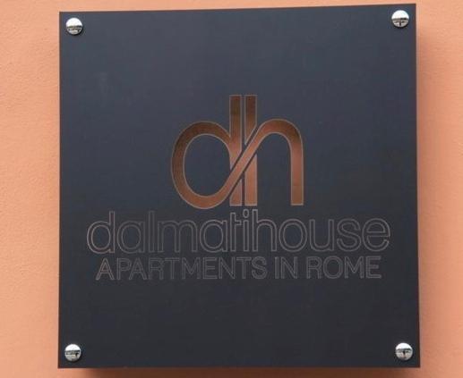 Aparthotel Dalmati House Rom